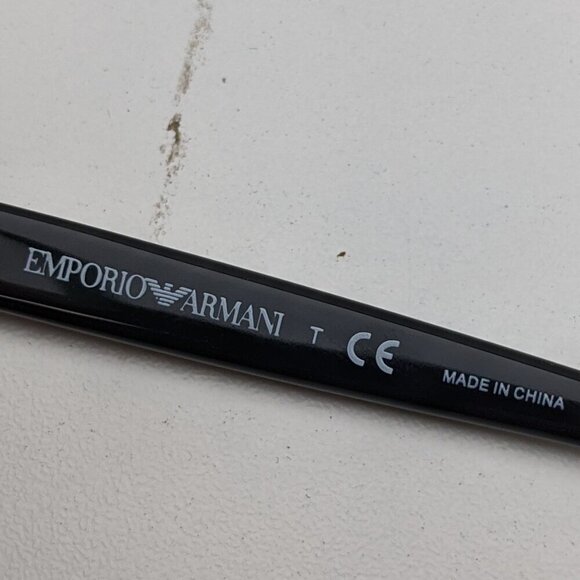 🕶️ Emporio Armani EA3007-5085 Eyeglasses 53/16-140 / JLE346🕶️ - Picture 6 of 8